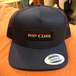 Rip Curl SnapBack Trucker Hat - BRAND NEW